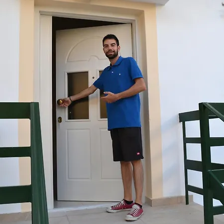 Lägenhet Chris - Corfu *