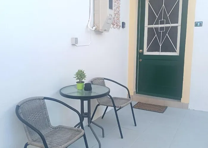 Appartement Chris - Corfu Alepou