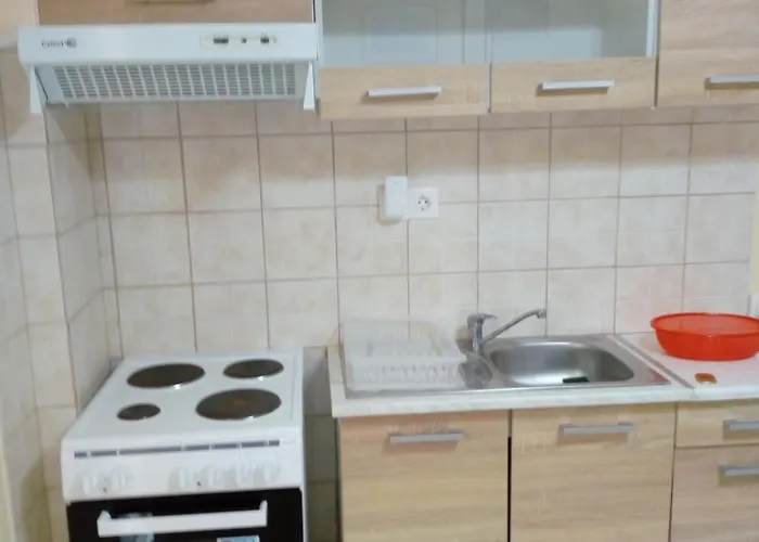 Chris - Corfu Appartement