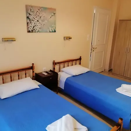 Chris - Corfu Appartement Alepou