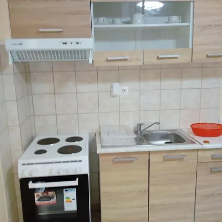 Chris - Corfu Appartement