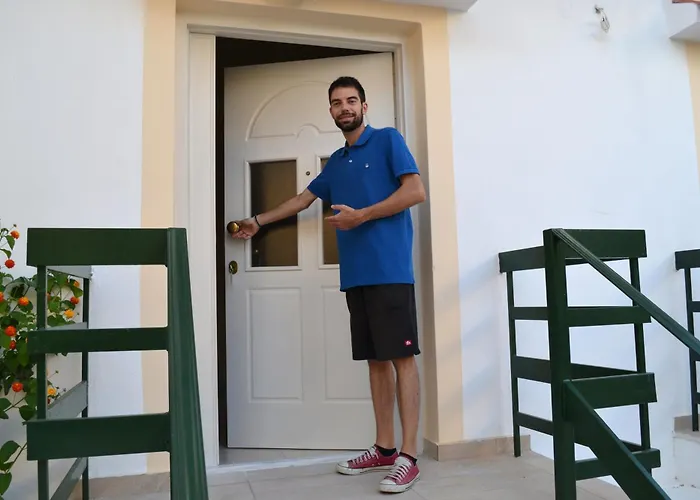 شقة Chris - Corfu *