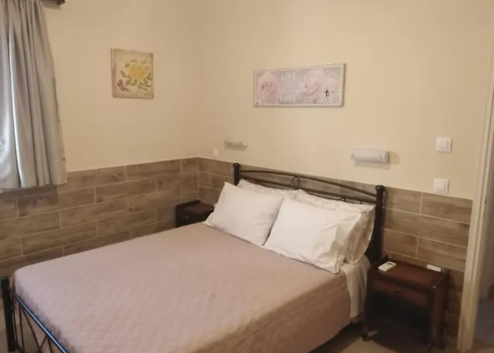 Apartament Chris - Corfu Alepou