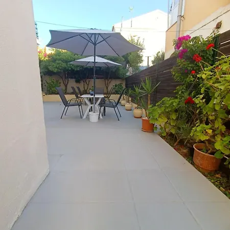 شقة Chris - Corfu Alepou