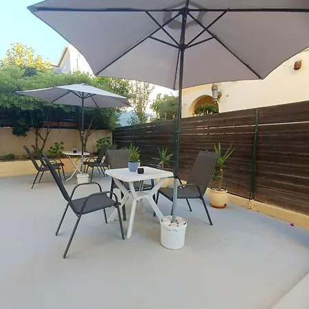 Appartement Chris - Corfu *